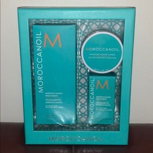 Moroccanoil Treatment Gift Set